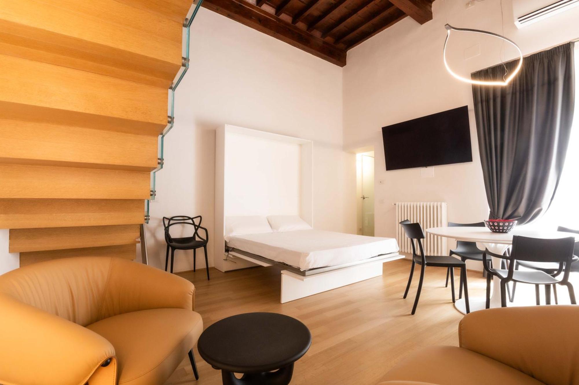 Appartamento Palazzo Bardi Apartments N 2 Флоренция Экстерьер фото
