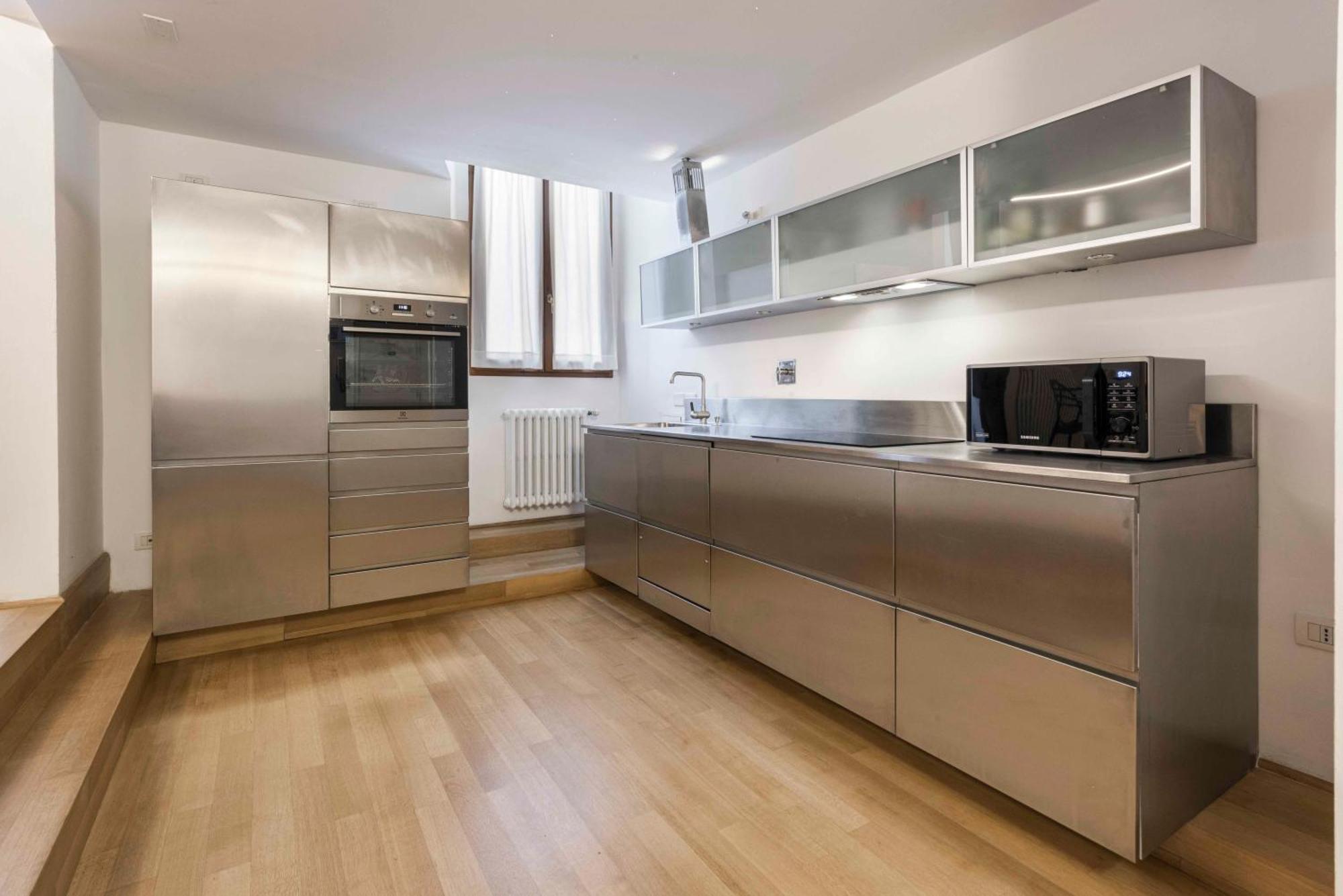 Appartamento Palazzo Bardi Apartments N 2 Флоренция Экстерьер фото