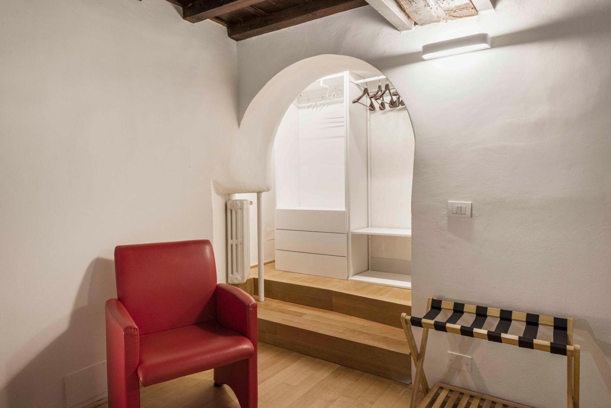 Appartamento Palazzo Bardi Apartments N 2 Флоренция Экстерьер фото