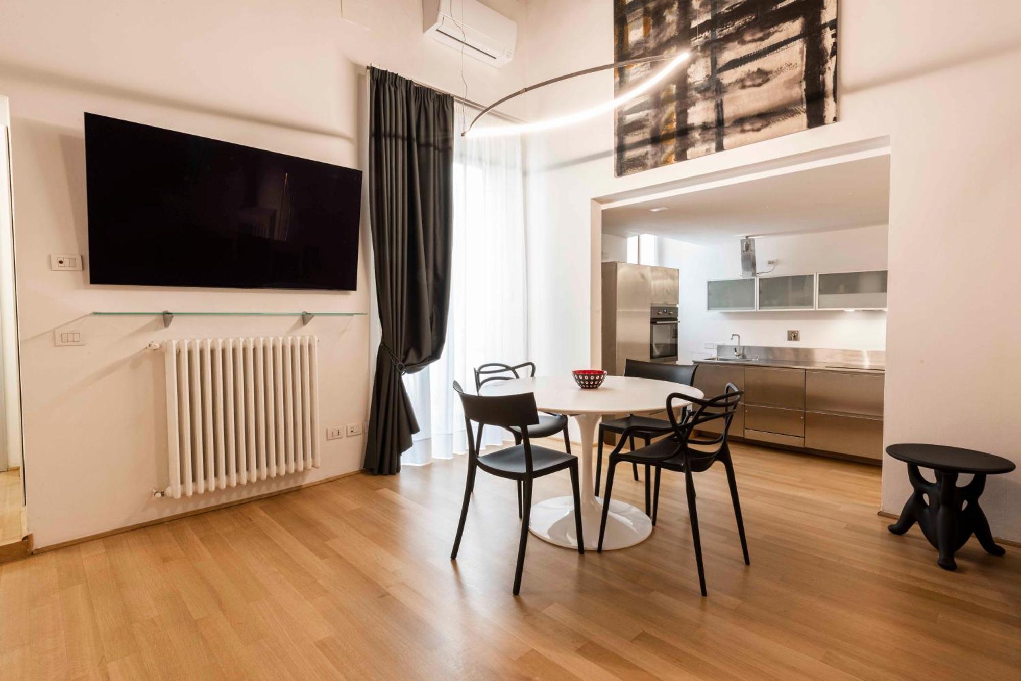 Appartamento Palazzo Bardi Apartments N 2 Флоренция Экстерьер фото