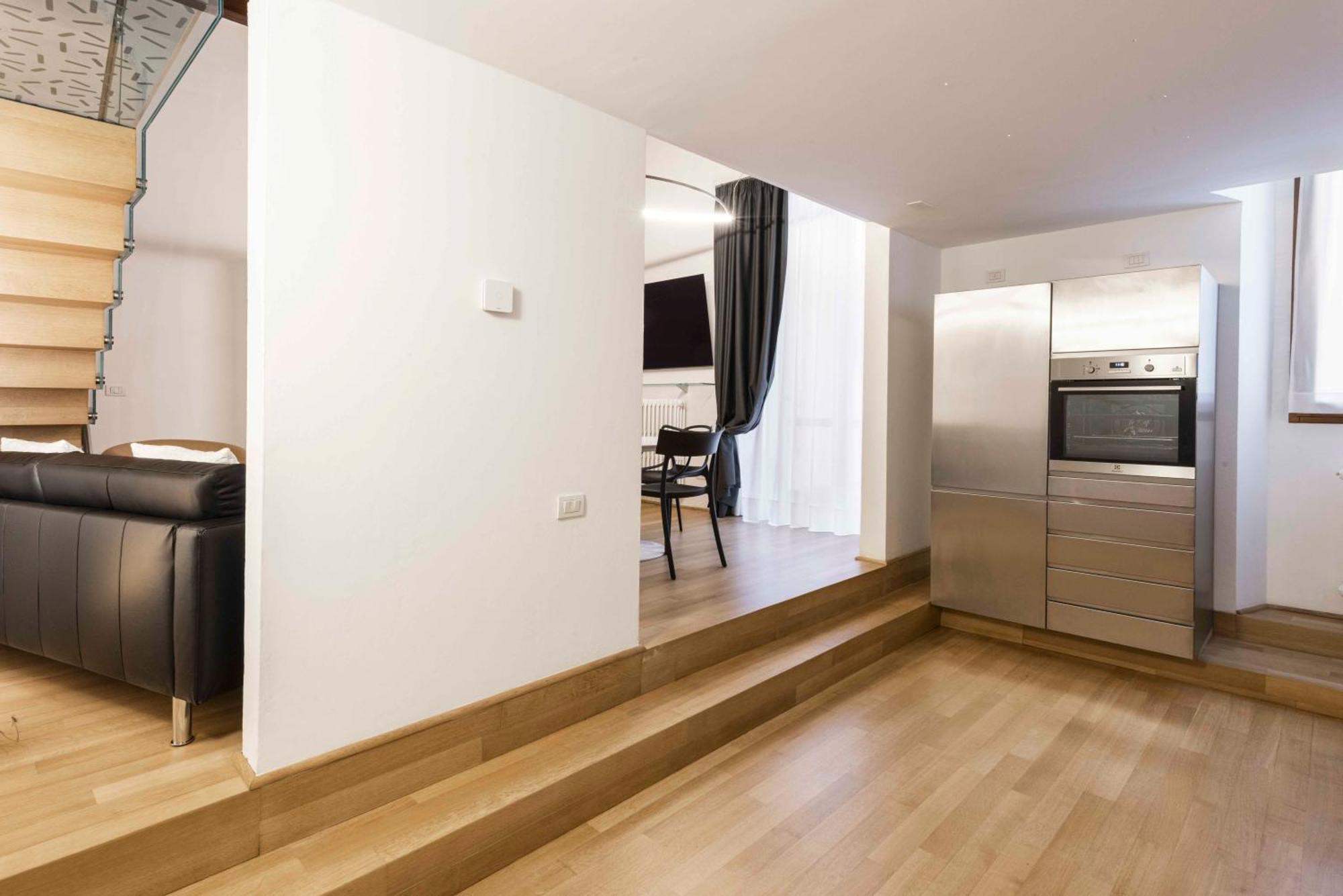 Appartamento Palazzo Bardi Apartments N 2 Флоренция Экстерьер фото