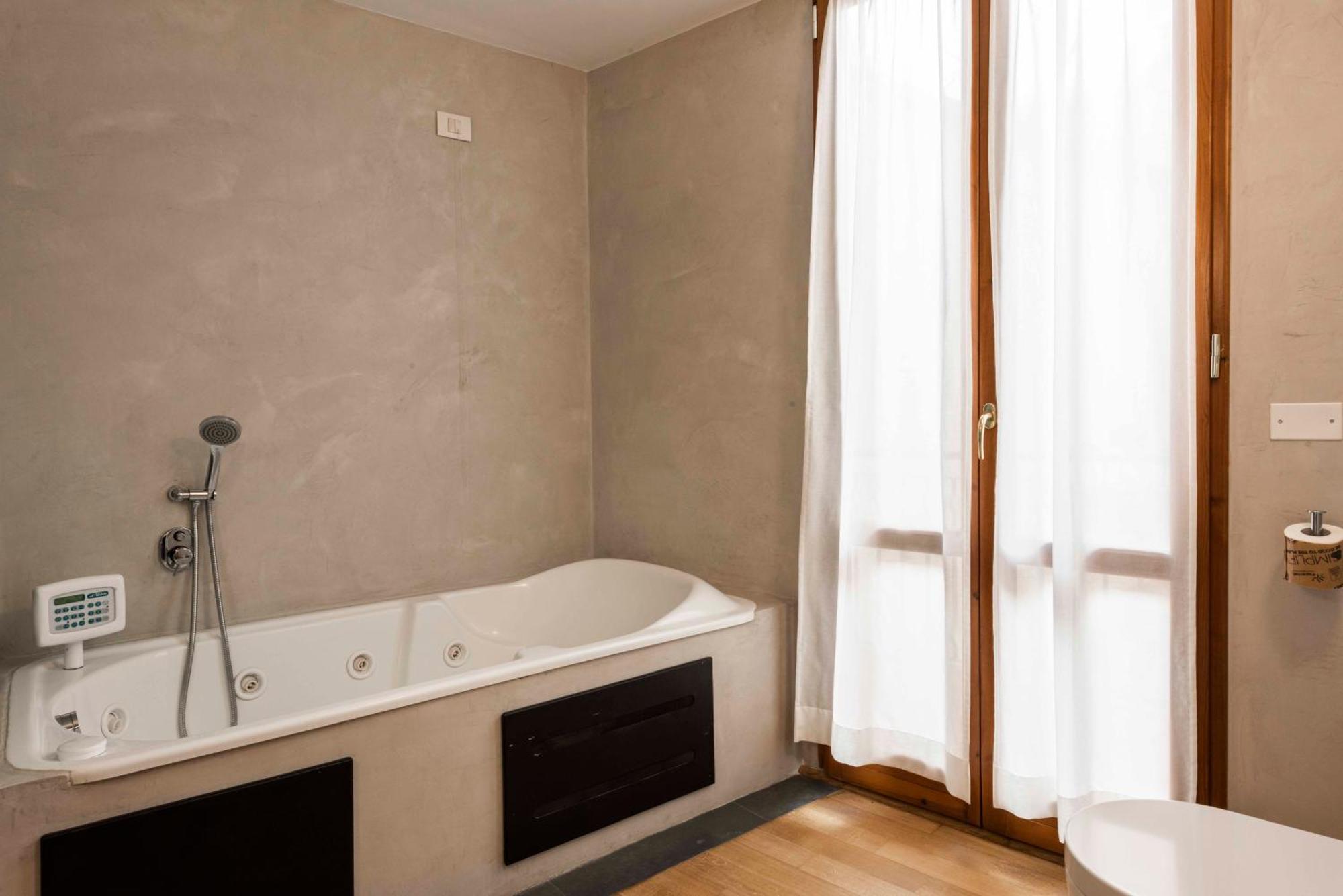 Appartamento Palazzo Bardi Apartments N 2 Флоренция Экстерьер фото